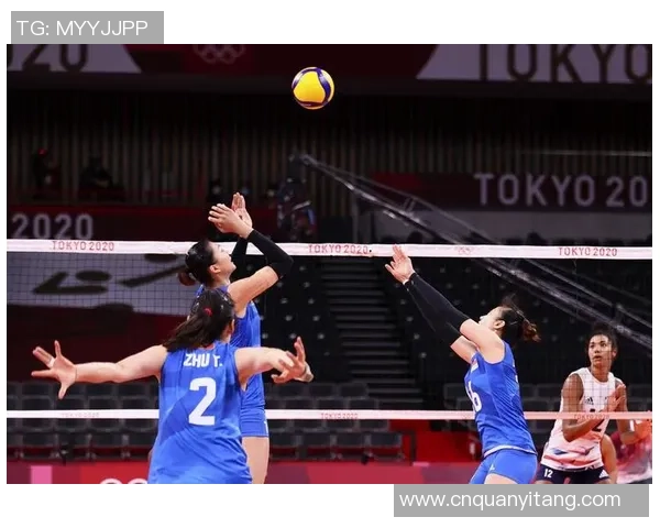 2008年北京奥运会美国女子排球队与中国女子排球队精彩对决回顾