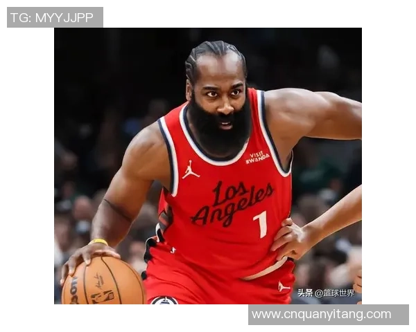 快船末节崩盘遭两连败！哈登最终时间目光落寞 小卡无法轻抚嘴唇